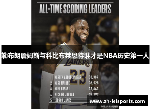 勒布朗詹姆斯与科比布莱恩特谁才是NBA历史第一人